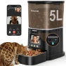 Thumbnail Automatic Pet Feeder with Camera — Automatic Pet Feeder, HWAEYEM