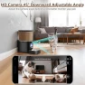 Thumbnail Automatic Pet Feeder with Camera — Automatic Pet Feeder, HWAEYEM
