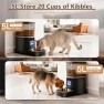 Thumbnail Automatic Pet Feeder with Camera — Automatic Pet Feeder, HWAEYEM