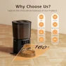 Thumbnail Automatic Pet Feeder with Camera — Automatic Pet Feeder, Petrice