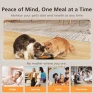 Thumbnail Automatic Pet Feeder with Camera — Automatic Pet Feeder, Petrice
