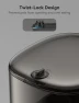 Thumbnail Automatic Pet Feeder — Automatic Pet Feeder, WOPET