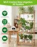 Thumbnail Automatic Watering System for Potted Plants — Irrigation System, MQHUAYU