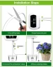 Thumbnail Automatic Watering System for Potted Plants — Irrigation System, MQHUAYU