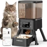 Thumbnail Dual Chamber Automatic Cat Feeder — Automatic Pet Feeder, PalNests