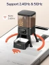 Thumbnail Dual Chamber Automatic Cat Feeder — Automatic Pet Feeder, PalNests