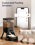Thumbnail Dual Chamber Automatic Cat Feeder — Automatic Pet Feeder, PalNests