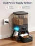 Thumbnail Dual Chamber Automatic Cat Feeder — Automatic Pet Feeder, PalNests