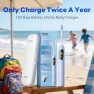 Thumbnail Kids Electric Toothbrush for Boys Teens with Smart Screen — Electric Toothbrush, SAKYPRORAL