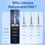 Thumbnail Kids Electric Toothbrush for Boys Teens with Smart Screen — Electric Toothbrush, SAKYPRORAL