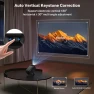 Thumbnail Mini Projector with WiFi and Bluetooth — Smart Projector, WEMI