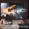 Thumbnail Mini Projector with WiFi and Bluetooth — Smart Projector, WEMI