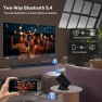 Thumbnail Mini Projector with WiFi and Bluetooth — Smart Projector, WEMI