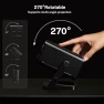 Thumbnail Mini Projector with WiFi and Bluetooth — Smart Projector, WEMI