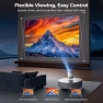 Thumbnail Mini Projector with WiFi and Bluetooth — Smart Projector, ClokoWe