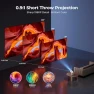 Thumbnail Mini Projector with WiFi and Bluetooth — Smart Projector, ClokoWe