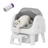 Thumbnail Open Top Self Cleaning Cat Litter Box — Self-Cleaning Litter Box, PetPivot