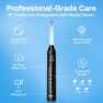 Thumbnail Rotating Electric Toothbrush with 8 Brush Heads — Electric Toothbrush, Bitvae