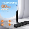 Thumbnail Rotating Electric Toothbrush with 8 Brush Heads — Electric Toothbrush, Bitvae