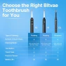 Thumbnail Rotating Electric Toothbrush with 8 Brush Heads — Electric Toothbrush, Bitvae