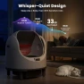 Thumbnail Self Cleaning Litter Box for Multiple Cats — Self-Cleaning Litter Box, Bashaw