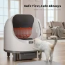 Thumbnail Self Cleaning Litter Box for Multiple Cats — Self-Cleaning Litter Box, Bashaw