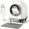 Thumbnail Self Cleaning Litter Box for Multiple Cats — Self-Cleaning Litter Box, whiffee