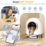 Thumbnail Self Cleaning Litter Box for Multiple Cats — Self-Cleaning Litter Box, whiffee