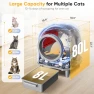 Thumbnail Self Cleaning Litter Box for Multiple Cats — Self-Cleaning Litter Box, whiffee