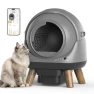 Thumbnail Self Cleaning Litter Box for Multiple Cats — Self-Cleaning Litter Box, Coziley