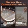 Thumbnail Self Cleaning Litter Box for Multiple Cats — Self-Cleaning Litter Box, Coziley