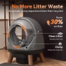 Thumbnail Self Cleaning Litter Box for Multiple Cats — Self-Cleaning Litter Box, Coziley