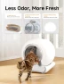 Thumbnail Self Cleaning Litter Box — Self-Cleaning Litter Box, LELOKIDZ