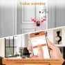 Thumbnail Smart Door Sensor Alarm — Smart Lock, Probrico