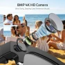 Thumbnail Smart Glasses with Camera and AI Voice Control — Smart Glasses, BooaBei