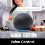 Thumbnail Smart Pet Feeder with Camera — Automatic Pet Feeder, Geeni