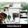 Thumbnail Smart Pet Feeder with Camera — Automatic Pet Feeder, Geeni