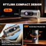 Thumbnail Smart Projector with WiFi and Bluetooth — Smart Projector, GIGIGO