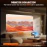 Thumbnail Smart Projector with WiFi and Bluetooth — Smart Projector, GIGIGO