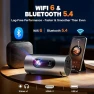 Thumbnail Smart Projector with WiFi and Bluetooth — Smart Projector, GIGIGO