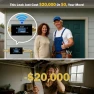 Thumbnail Smart Water Monitor and Automatic Shutoff — Water Shut Off Valve, FRIZZLIFE