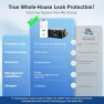 Thumbnail Smart Water Monitor and Automatic Shutoff — Water Shut Off Valve, FRIZZLIFE