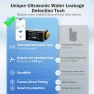Thumbnail Smart Water Monitor and Automatic Shutoff — Water Shut Off Valve, FRIZZLIFE