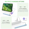 Thumbnail Stylus Pen for iPad with Fast Charging and Tilt Sensitivity — Drawing Tablet, HATOKU