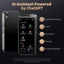 Thumbnail Voice Recorder with Transcription, Summarization, and Translation — Translator Device, HUREWA