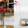 Thumbnail WiFi Water Leak Detector — Water Shut Off Valve, Shonmau