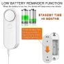 Thumbnail WiFi Water Leak Detector — Water Shut Off Valve, Shonmau
