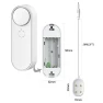Thumbnail WiFi Water Leak Detector — Water Shut Off Valve, Shonmau