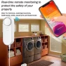 Thumbnail WiFi Water Leak Detector — Water Shut Off Valve, Shonmau