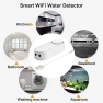 Thumbnail WiFi Water Leak Detector — Water Shut Off Valve, Shonmau
